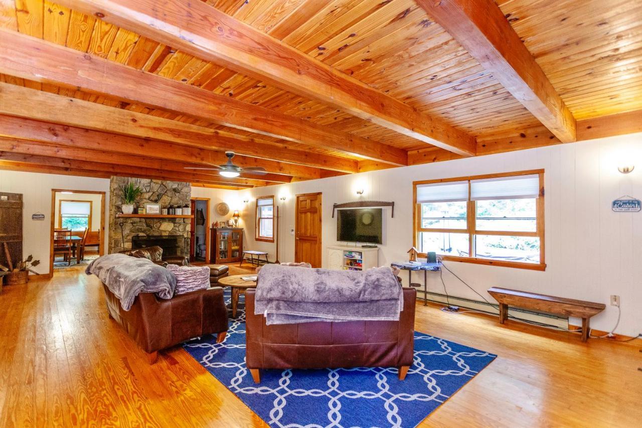 Sleepy Hollow 5br - National Park 7 Min, Hot Tub, Fire Pit, Sleeps 12 * Luray