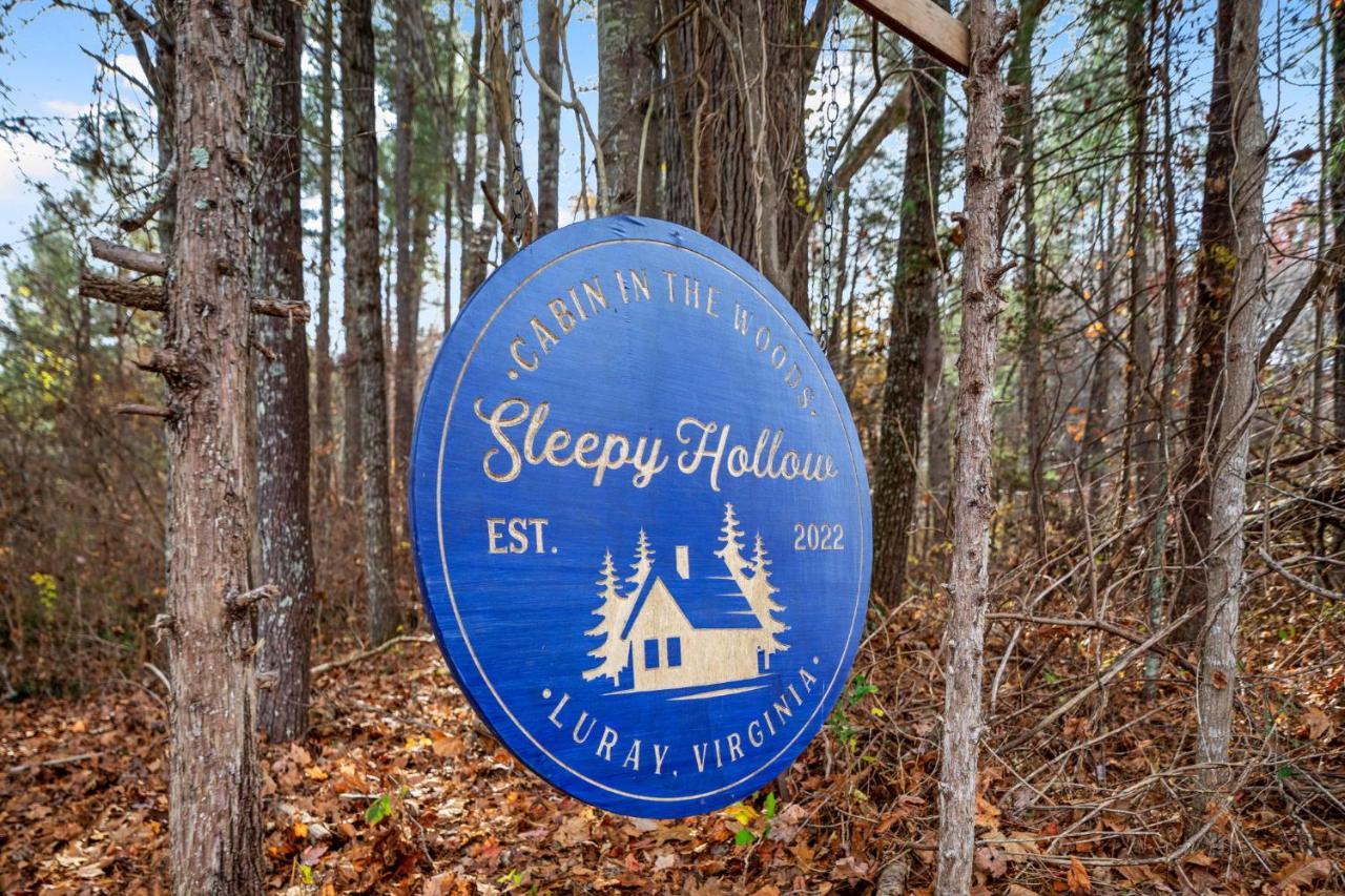 Holiday home Sleepy Hollow 5br - National Park 7 Min, Hot Tub, Fire Pit, Sleeps 12 *