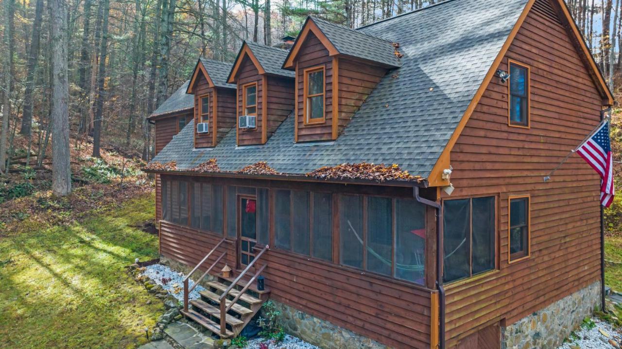 Sleepy Hollow 5br - National Park 7 Min, Hot Tub, Fire Pit, Sleeps 12 Holiday home