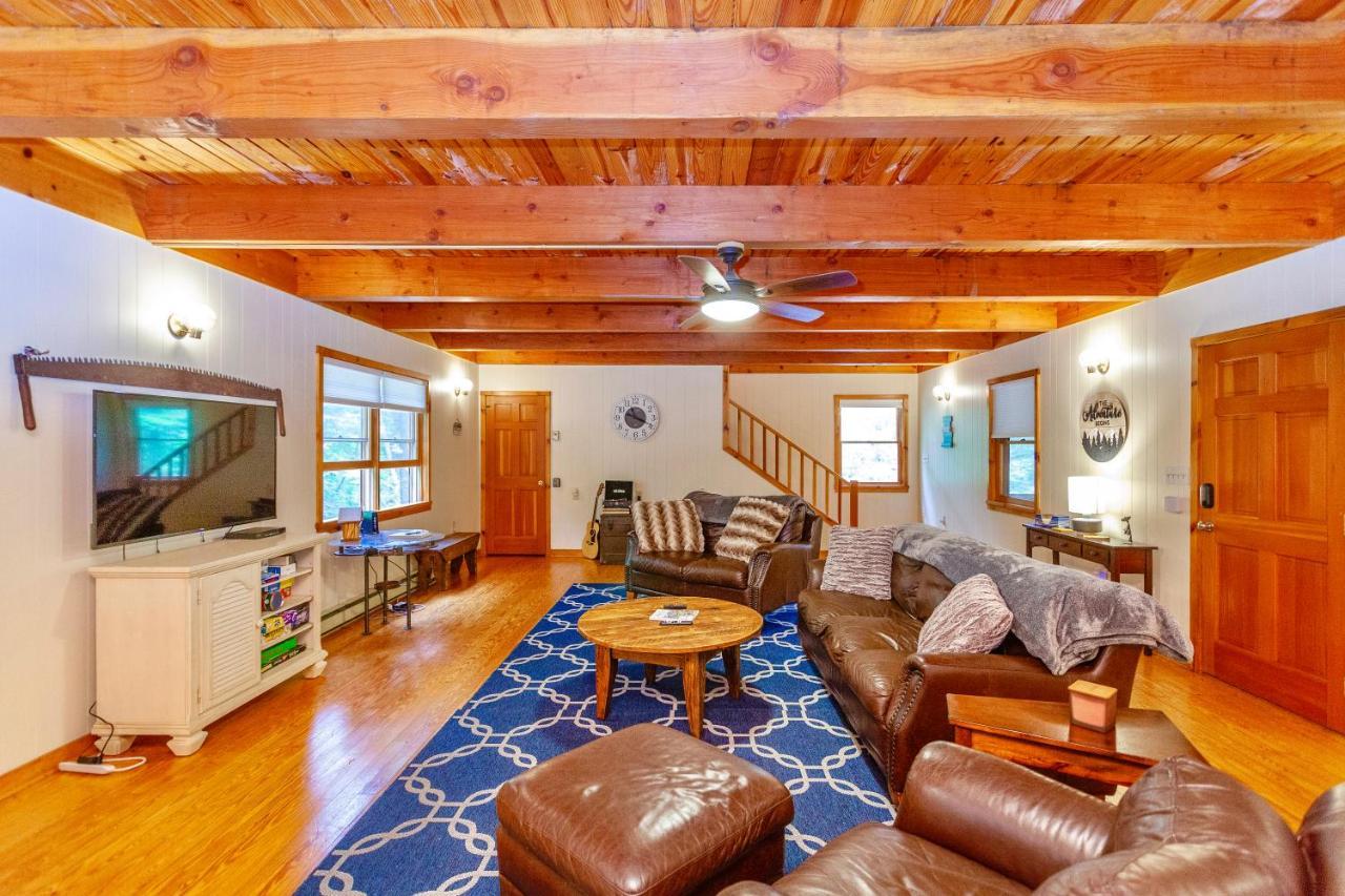 Holiday home Sleepy Hollow 5br - National Park 7 Min, Hot Tub, Fire Pit, Sleeps 12 *