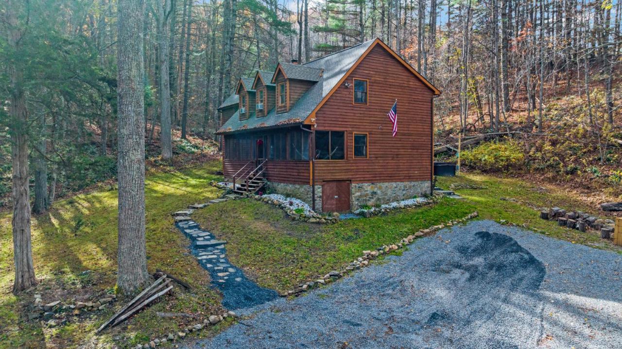 Sleepy Hollow 5br - National Park 7 Min, Hot Tub, Fire Pit, Sleeps 12 *
