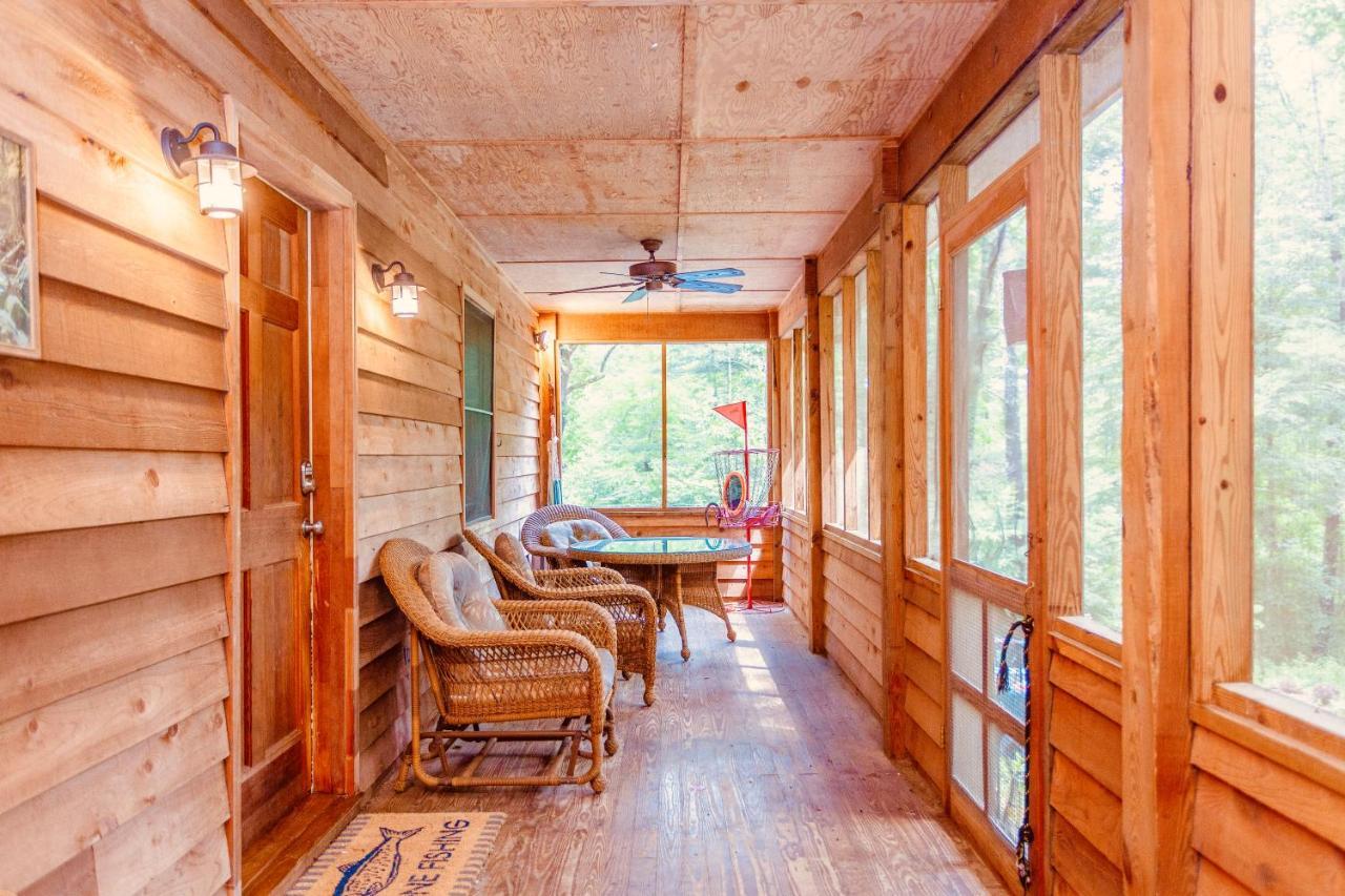 Sleepy Hollow 5br - National Park 7 Min, Hot Tub, Fire Pit, Sleeps 12