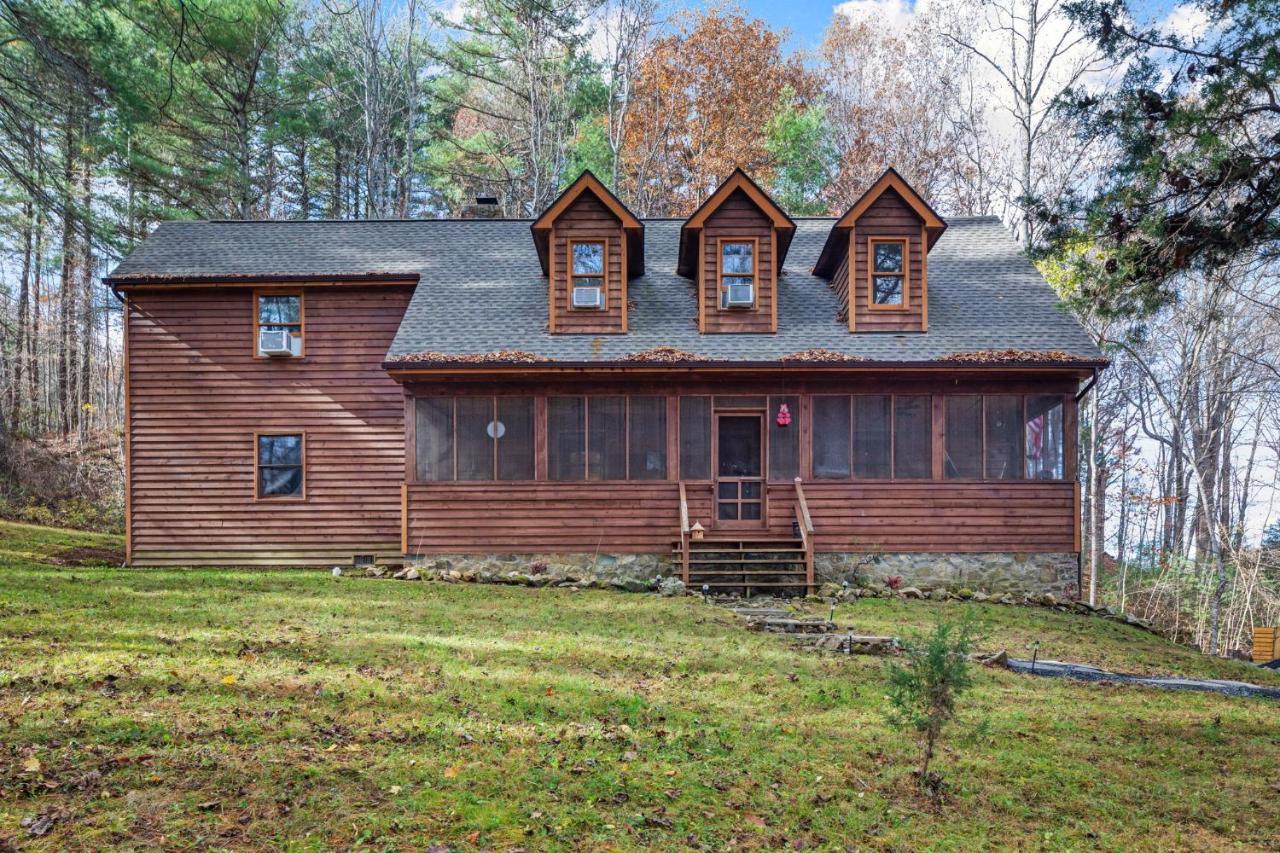 Sleepy Hollow 5br - National Park 7 Min, Hot Tub, Fire Pit, Sleeps 12 Luray